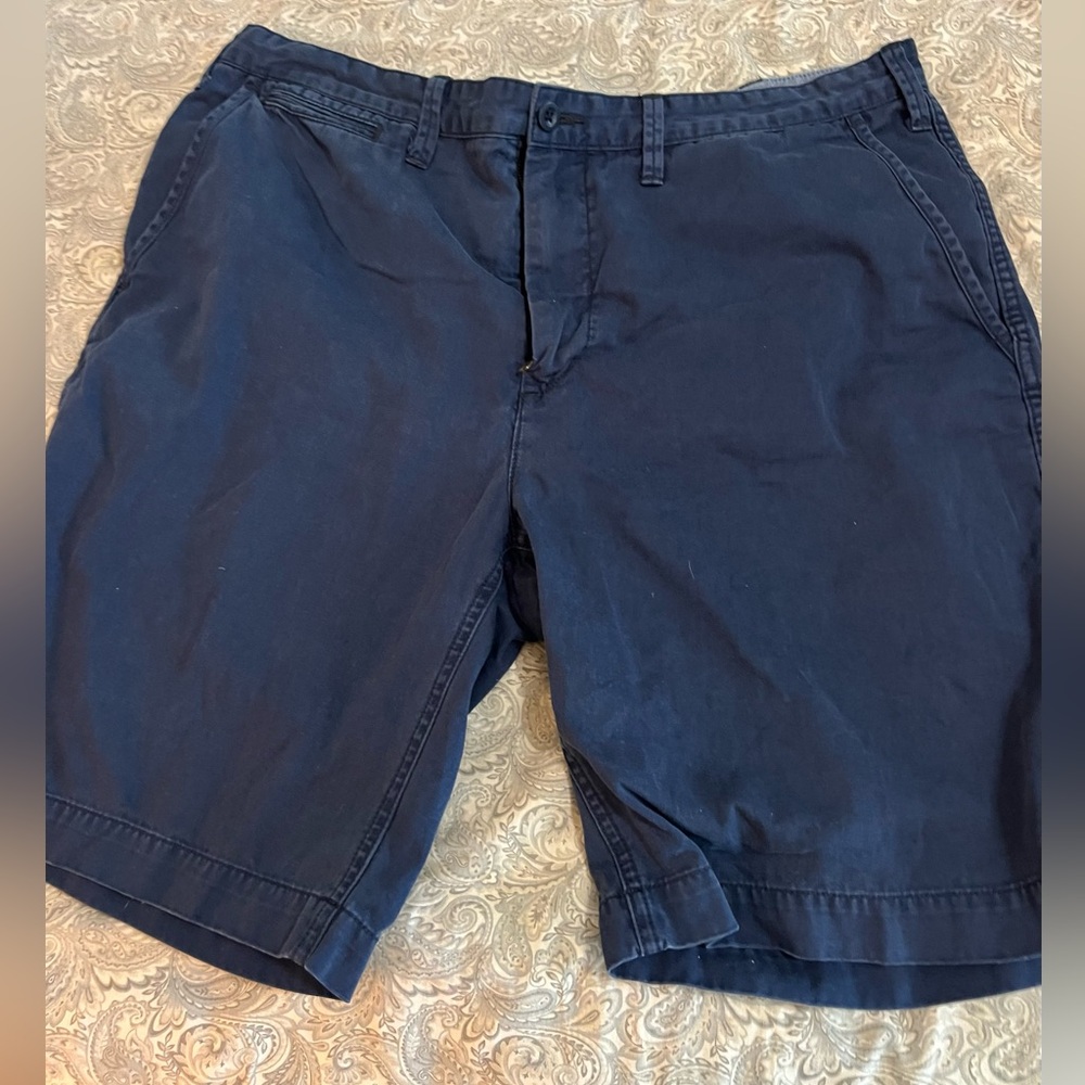 Polo shorts